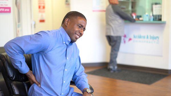 Accident & Injury Chiropractic