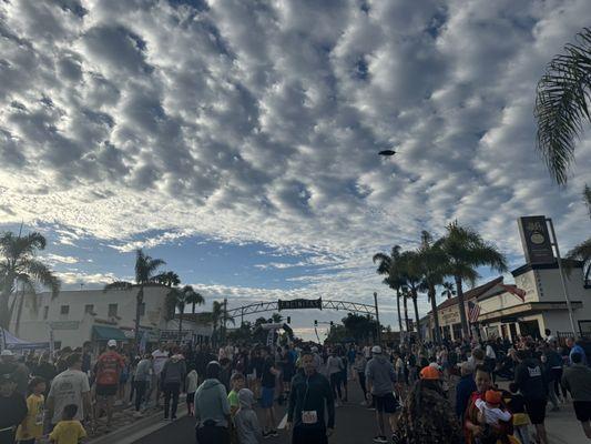 Encinitas Turkey Trot