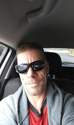 had a great Saturday afternoon running around with my sister and brother-in-law and got to see my grandkids and family members