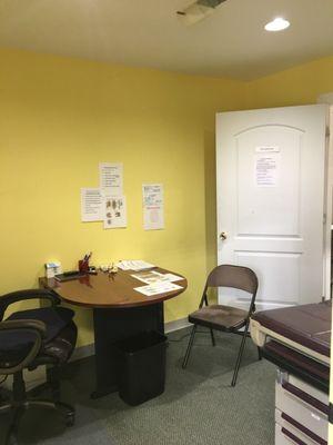 Doctors office