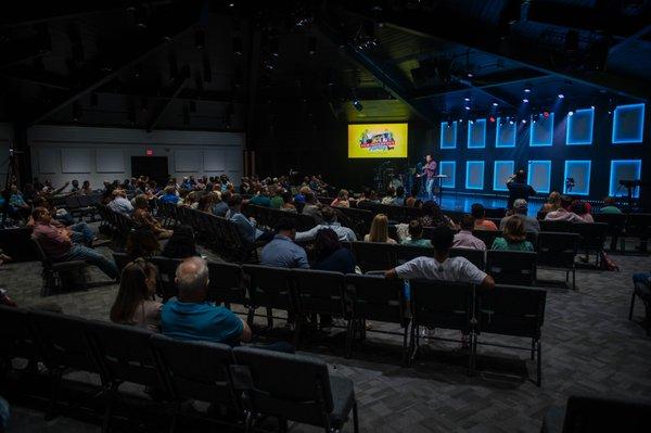 Redemption Church