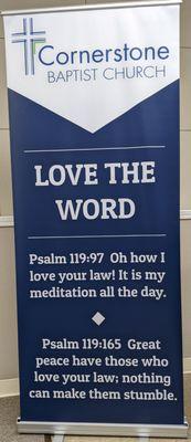 Cornerstone Baptist Church