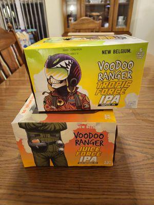 Voodoo Brewery Production Facility