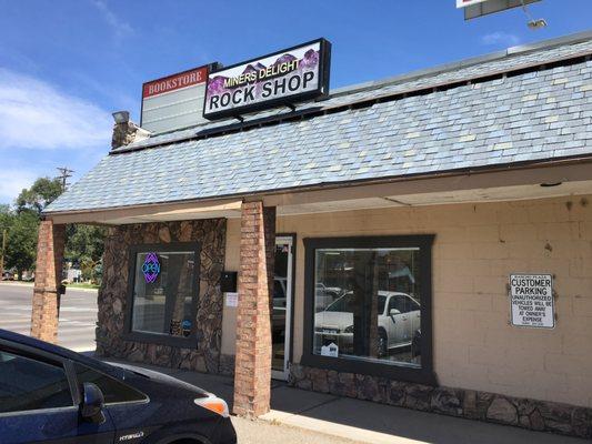 Easy to find location