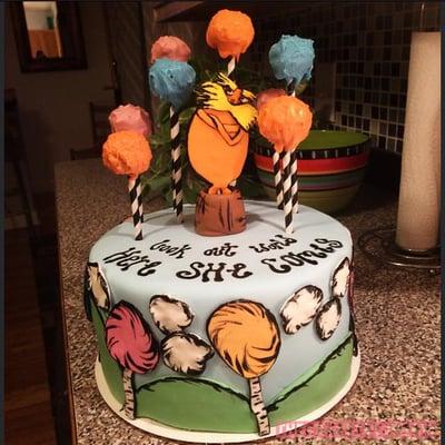 The Cakery by Jordin