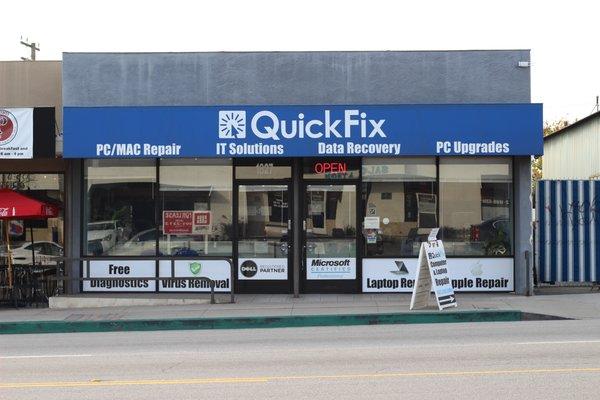 Quick Fix Computer Services