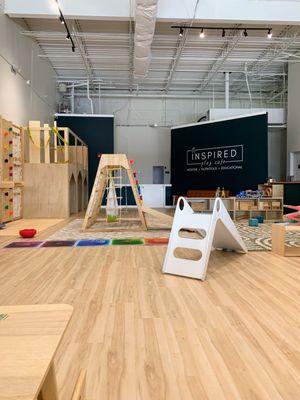 Inspired Play Cafe