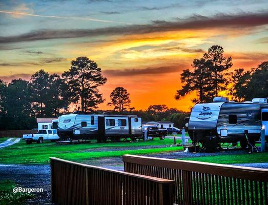Hardeeville Rv-Thomas Parks and Sites