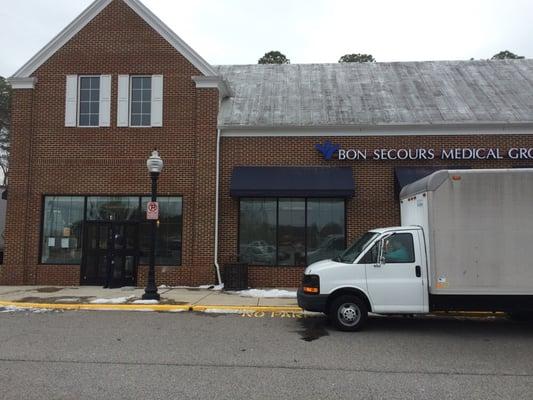 Bon Secours Grassfield Medical Associates