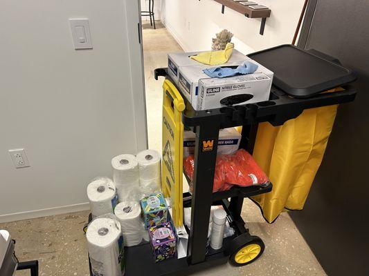 Shine Bright Cleaning & Contracting