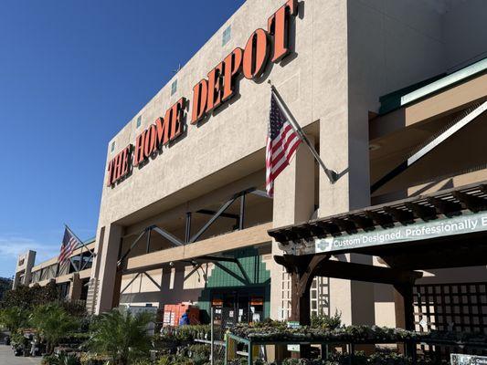 Home Services at the Home Depot