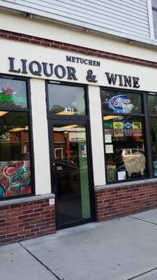 Metuchen Liquor & Wine