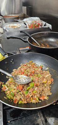 El Cañon Mexican Food