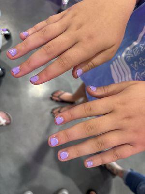 (Wanted to be included)