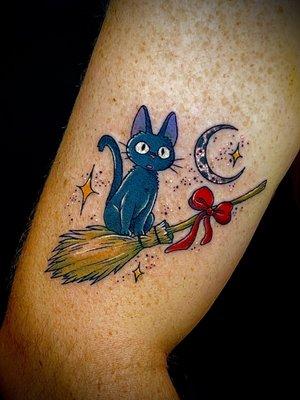 Jiji from Kiki's Delivery Service.