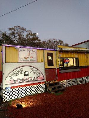 Joe’s Food Trolley