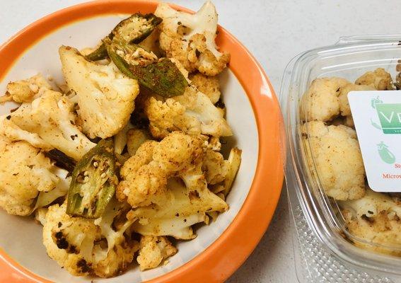 Bayou cauliflower