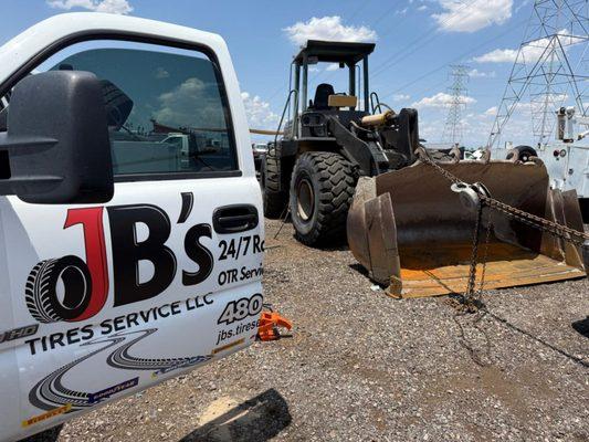 JB’s Tires Services