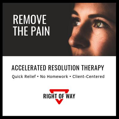 Right of Way Accelerated Resolution Therapy