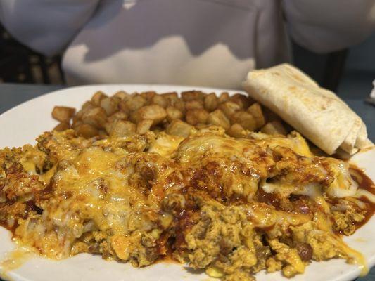 Anita's New Mexico Style Mexican Food