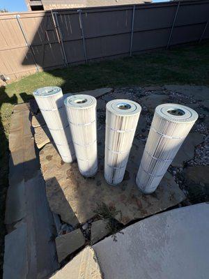 Tiki Barrel Pool Service