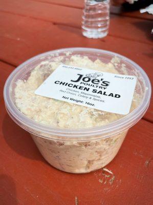 Joe's Poultry