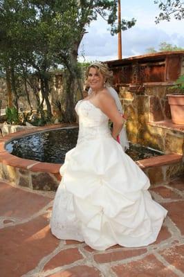 Wedding event at Patios Del Lago Restaurant