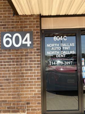 North Dallas Dent