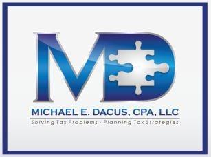 Michael E Dacus, CPA