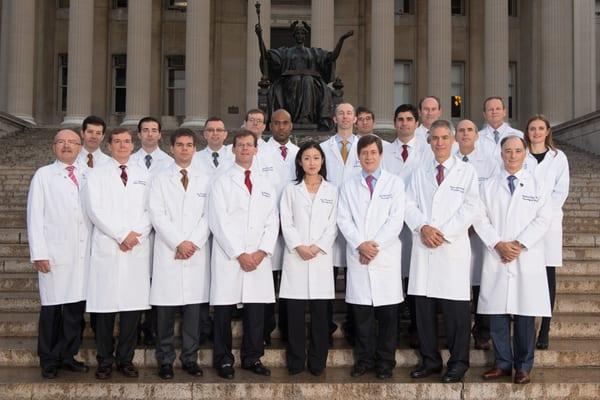 Columbia Neurosurgery