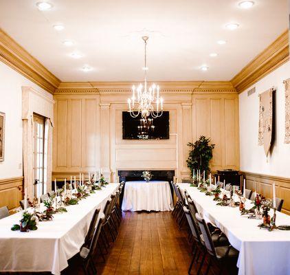 Oasis Event & Retreat Center