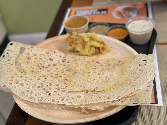 Rava Dosa