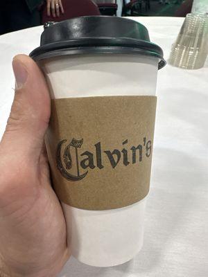 Calvin's Coffee House