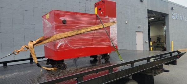 Country Roads Towing