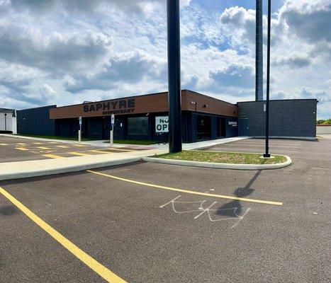 Saphyre Dispensary