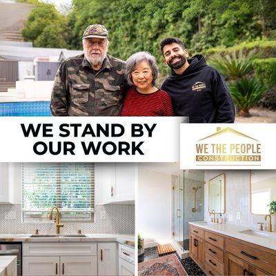 We The People Construction