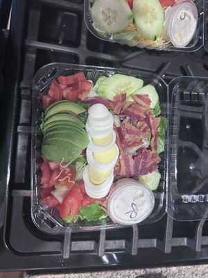 Salads Here