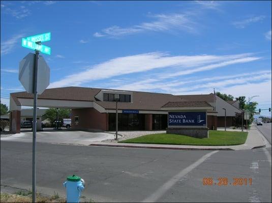 Nevada State Bank | Fallon Branch