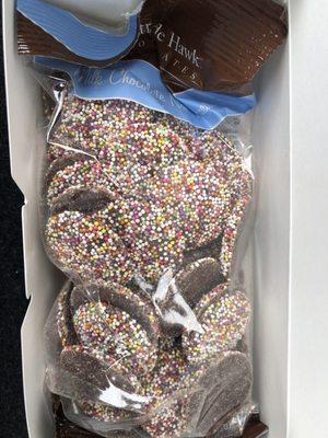 Rewards program free birthday gift