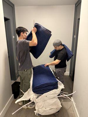 Clever Moving & Storage