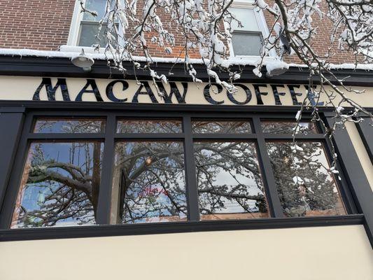 Macaw Coffee