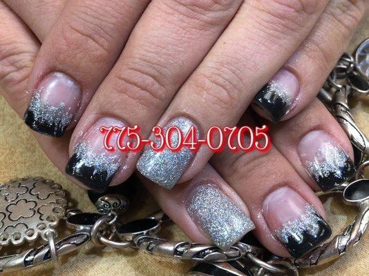 Nails Hands Feet & Toes