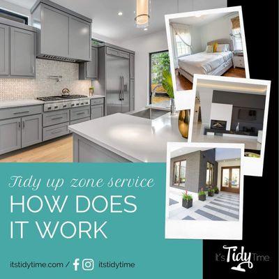 It’s Tidy Time