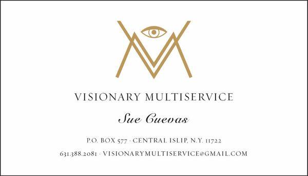 Visionary MultiService