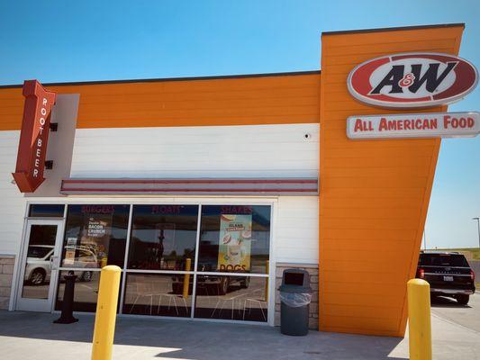 A&W Restaurant