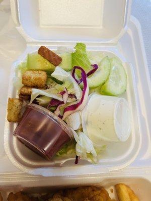 Side Salad