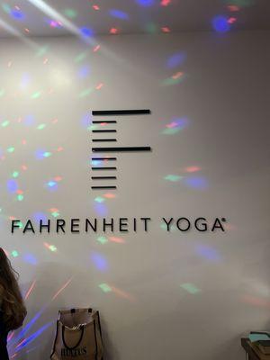 Fahrenheit Yoga