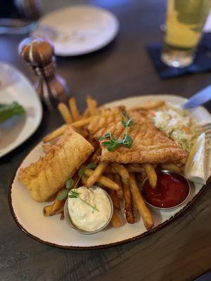 Fish & Chips