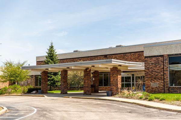 West Suburban YMCA