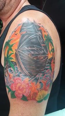 Sacred Flame Tattooing and Body Piercing